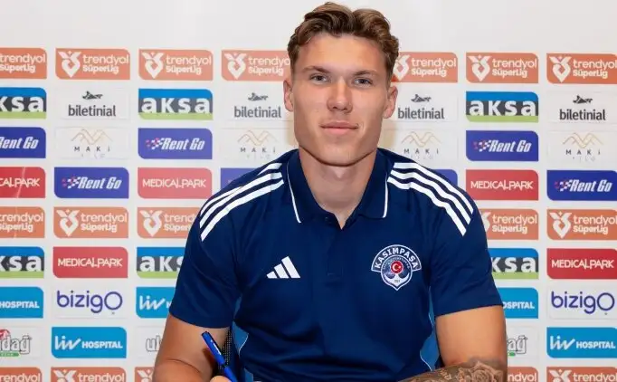 Kasımpaşa legt Sloveens jeugdinternational Kenan Kurtovic vast