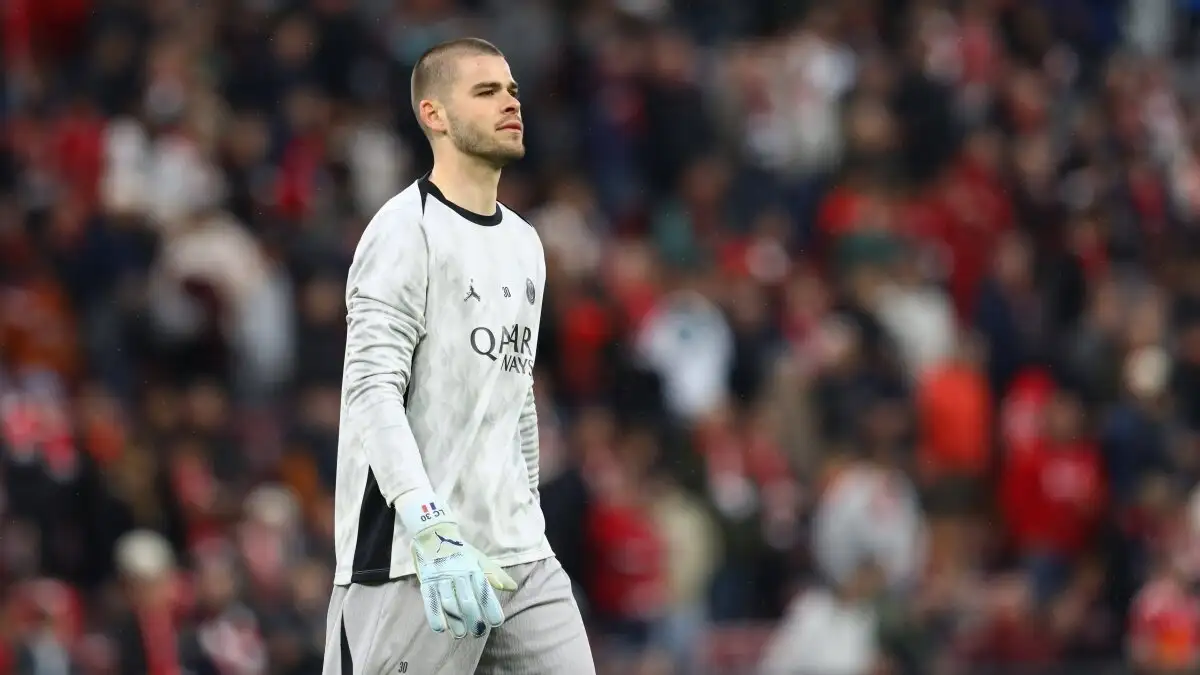 Beşiktaş bereidt nieuwe bod voor Lucas Chevalier voor