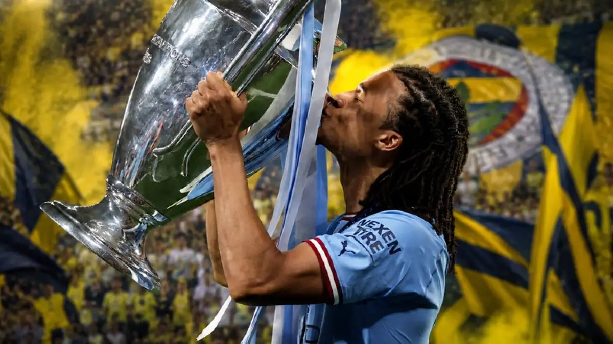 Fenerbahçe biedt 8 miljoen euro voor Manchester City-stoper Nathan Ake