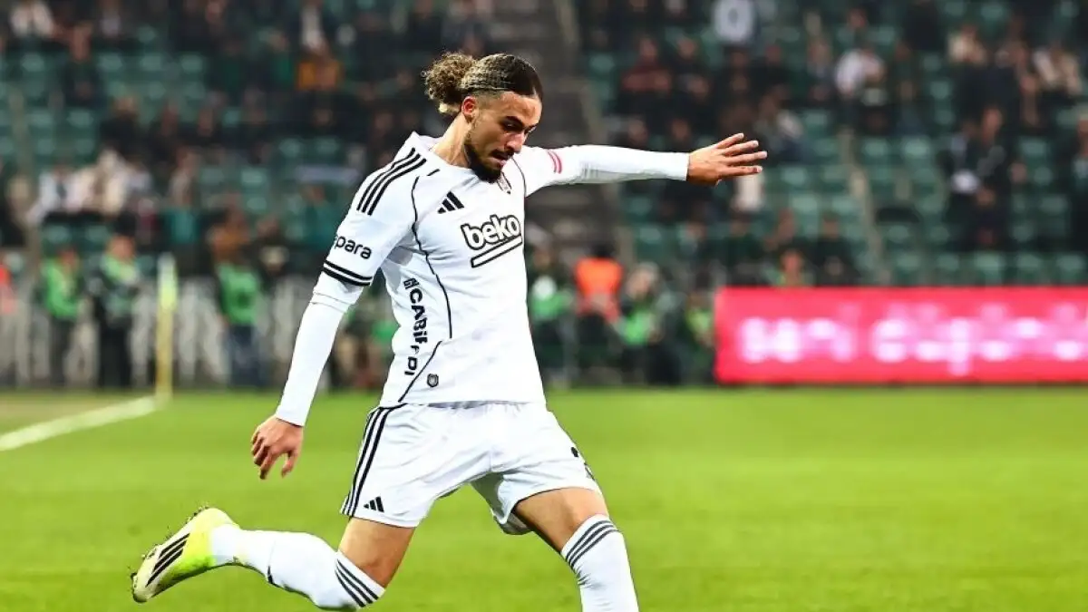 Beşiktaş houdt vast aan Taylan Bulut na trainerswissel