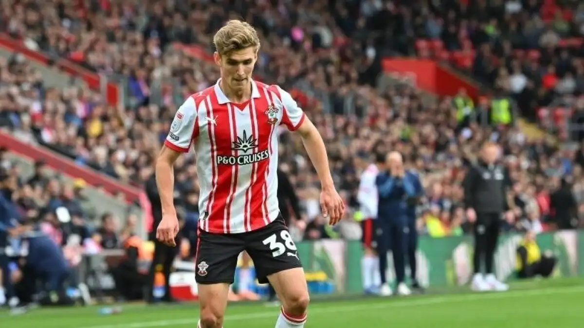 Elias Jelert keert terug naar Galatasaray na Southampton-avontuur