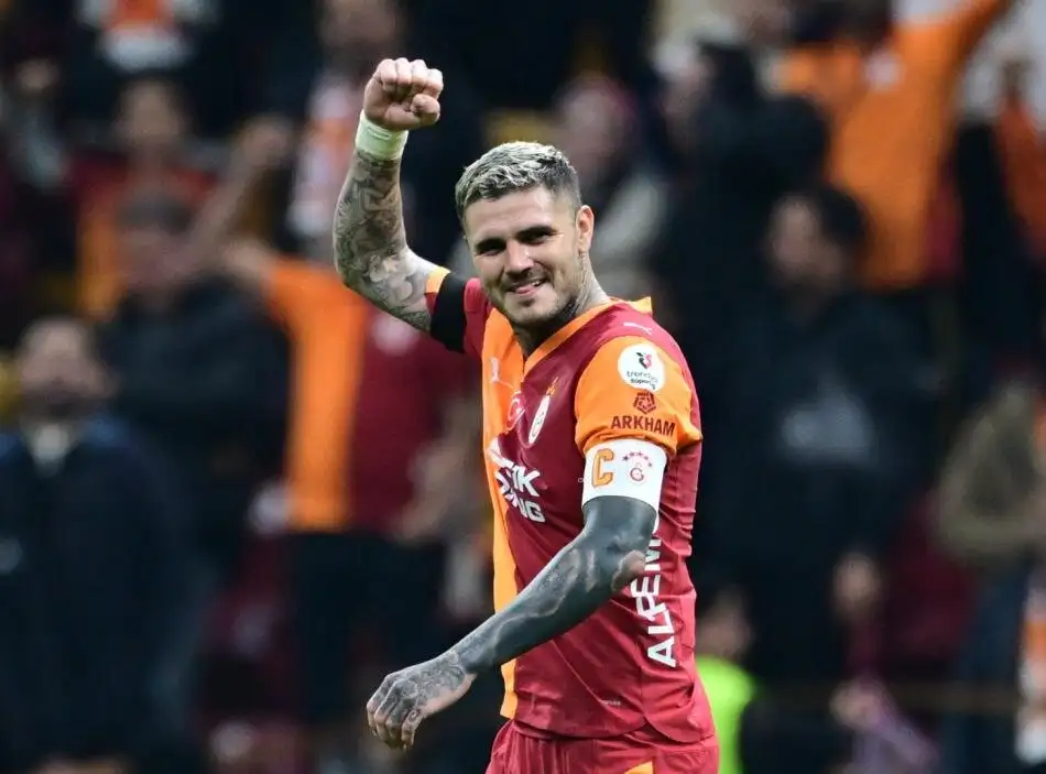 Icardi weigert Galatasaray-contract vanwege strenge contractvoorwaarden