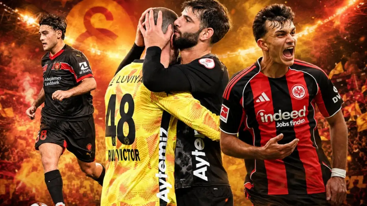 Galatasaray zet in op drie jonge Turkse spelers vanwege nieuwe 10+4-regel