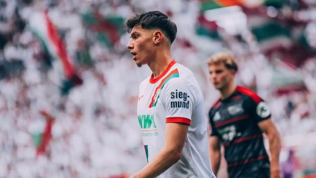 Galatasaray toont concrete interesse in Augsburg-talent Mert Kömür