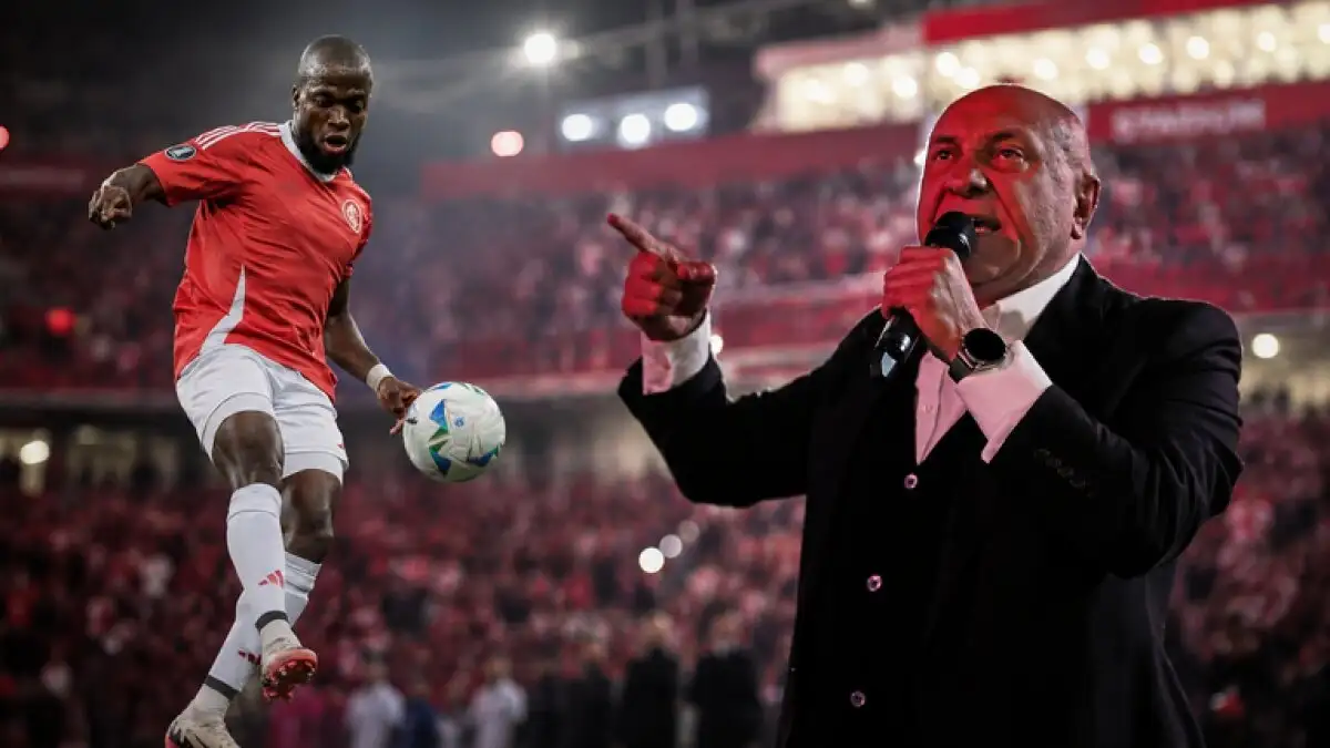 Samsunspor-voorzitter Yıldırım ontkent geruchten over Enner Valencia