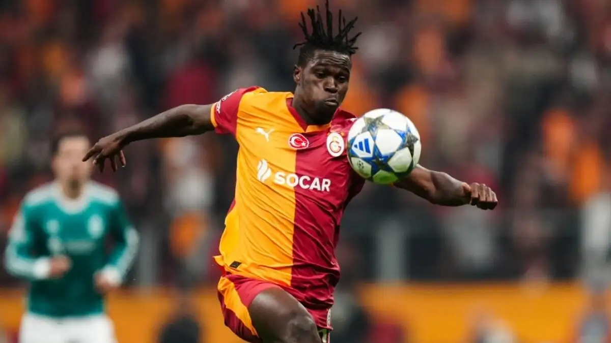 Galatasaray wacht op Singo's WK-prestaties voor eventuele verkoop