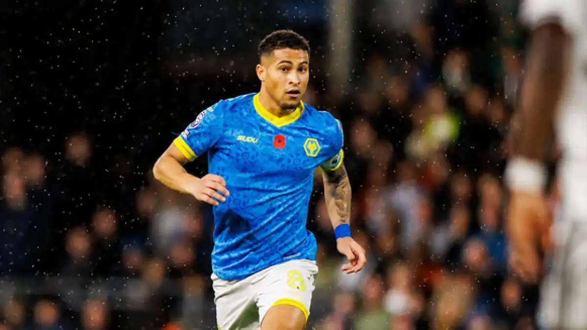 Galatasaray wil Joao Gomes van Wolverhampton, vraagprijs 40 miljoen euro