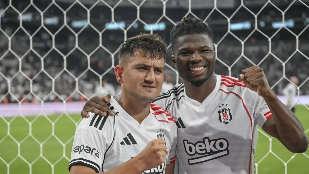Cengiz Ünder deelt Fenerbahçe-trainingen op sociale media – terugkeer lijkt zeker