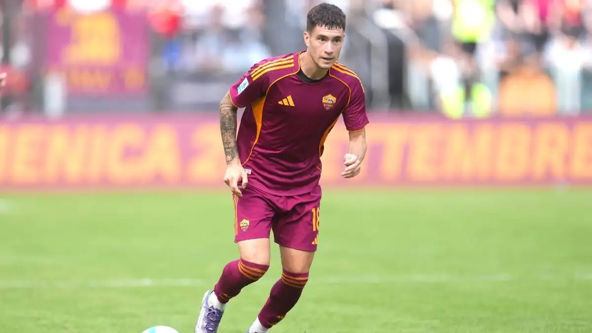 Fenerbahçe kijkt naar Argentijnse aanvaller Soulé: Roma vraagt 40 miljoen euro