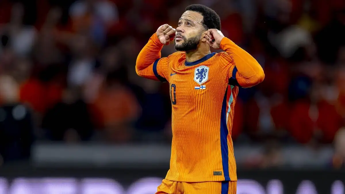 Fenerbahçe zet in op Memphis Depay na mislukte deal met Guirassy