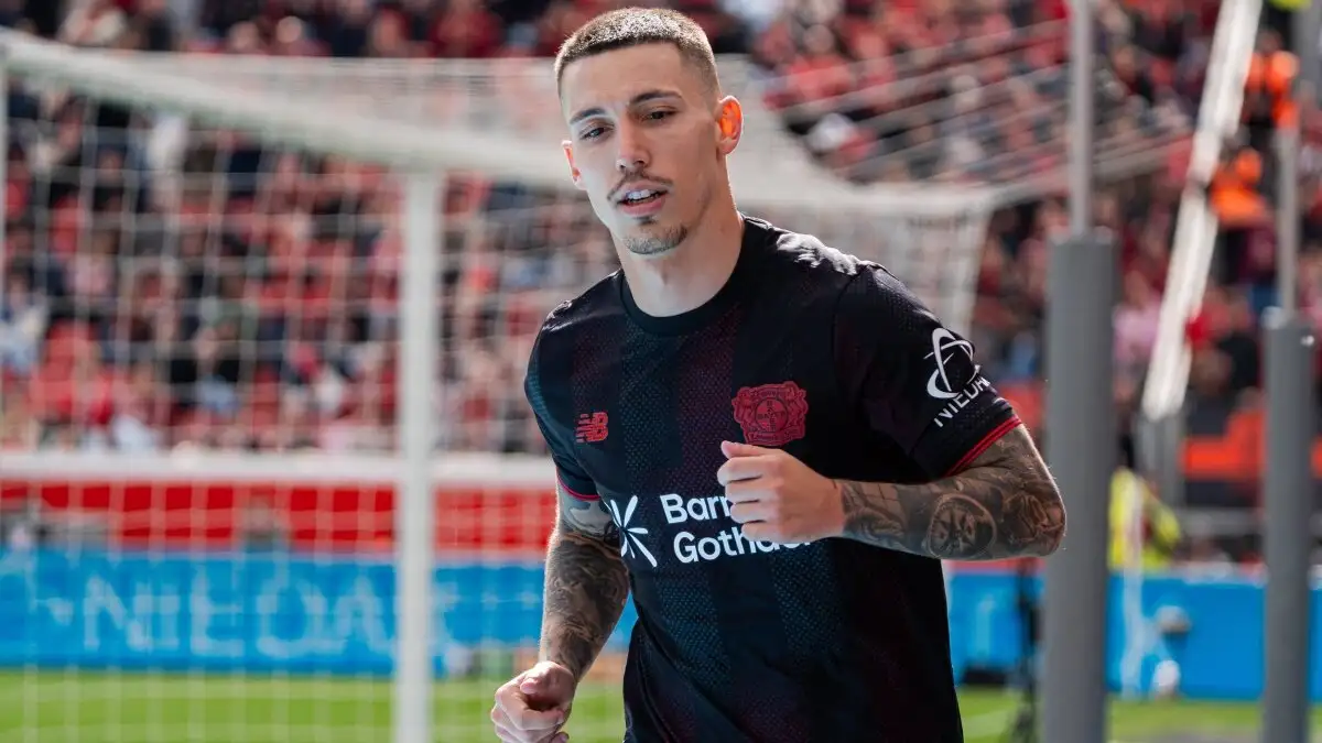 Fenerbahçe wil Alejandro Grimaldo wegslaan bij Bayer Leverkusen