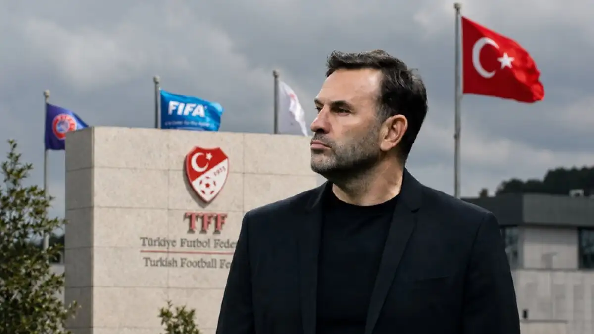 Okan Buruk reageert op buitenlandse spelerslimiet: 'Je belemmert mij'