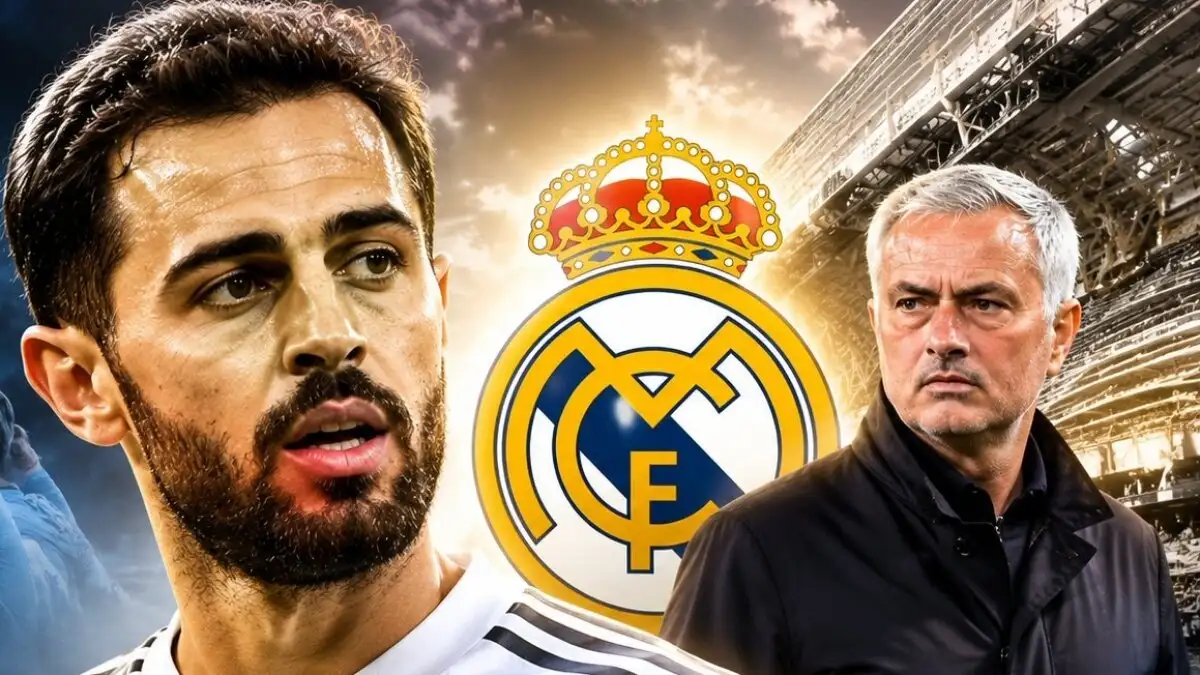 Real Madrid rondt transfer Bernardo Silva af: Portugees tekent voor twee jaar