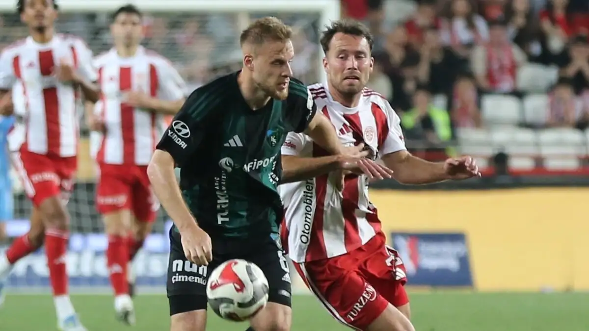 Kocaelispor stopt onderhandelingen over Smolcic
