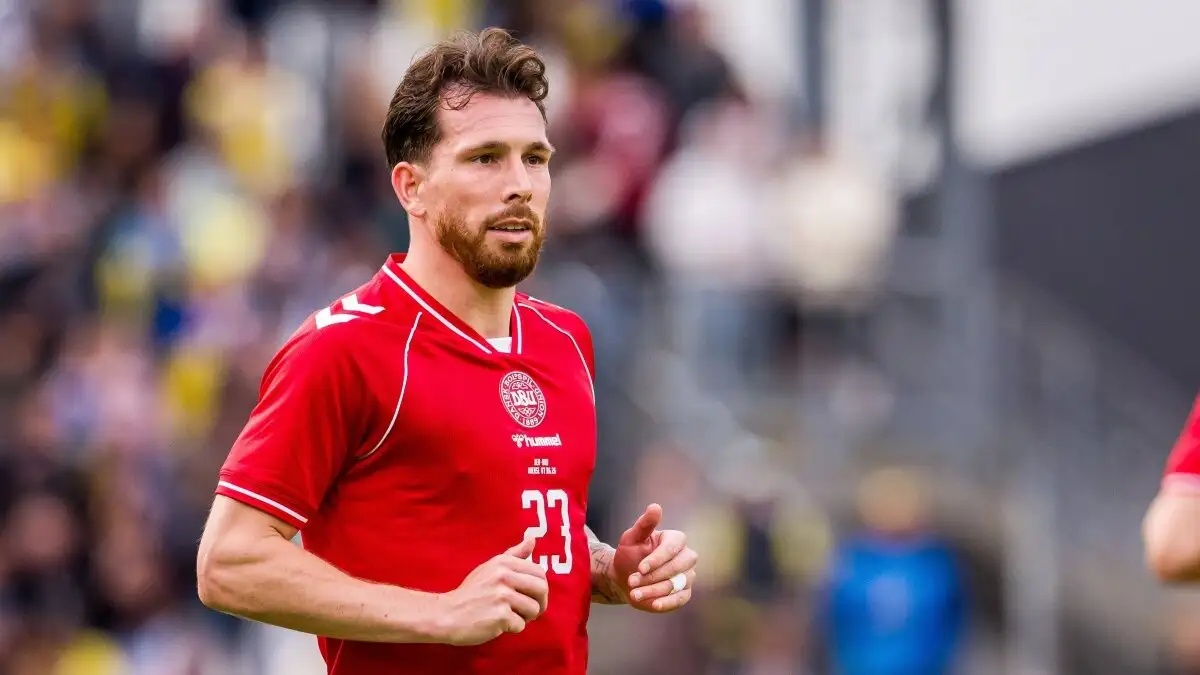 Beşiktaş doet bod van 10 miljoen euro op Hojbjerg, Marseille wijst af