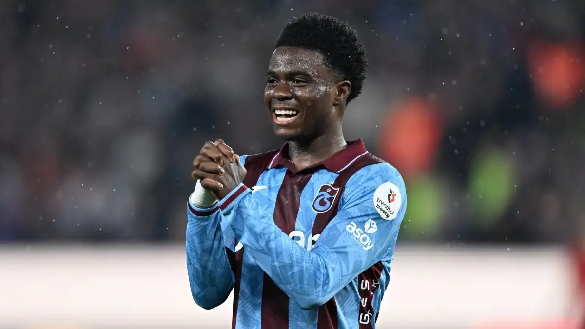 Barcelona houdt Trabzonspor-talent Christ Oulai nauwkeurig in de gaten