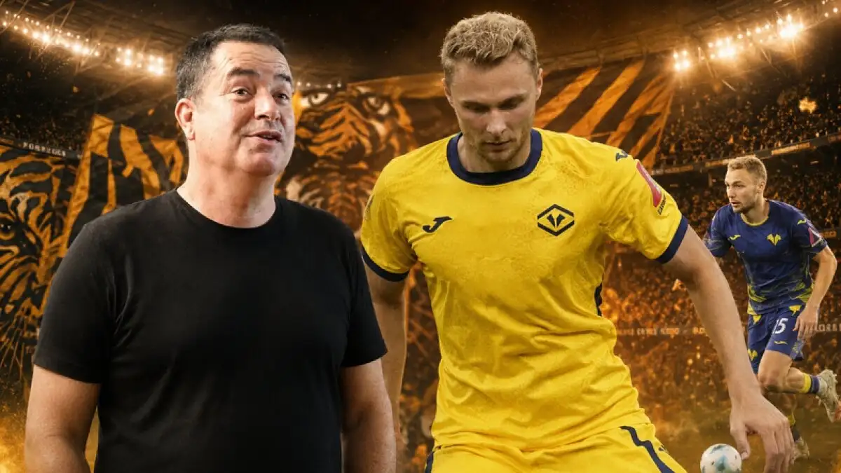 Acun Ilıcalı geeft niet op Victor Nelsson en zet transferpoging voor Hull City voort