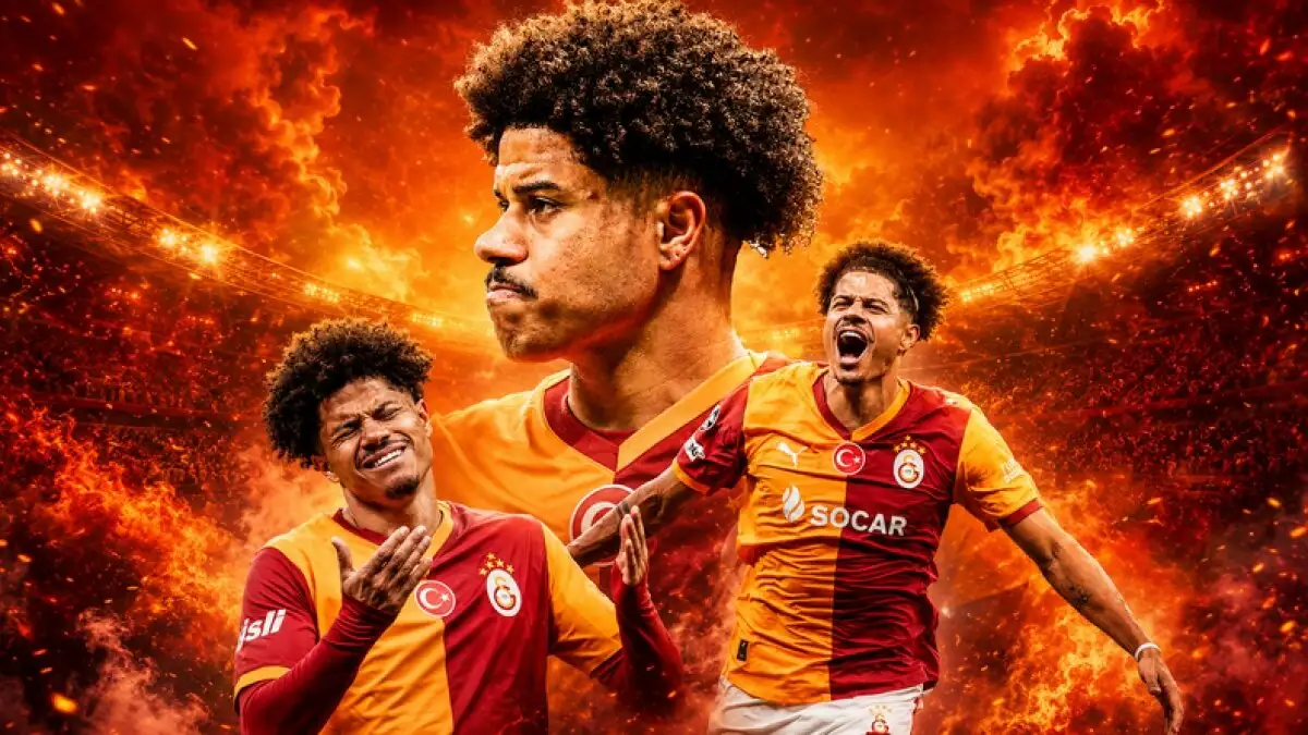 Napoli toont interesse in Galatasaray-middenvelder Gabriel Sara