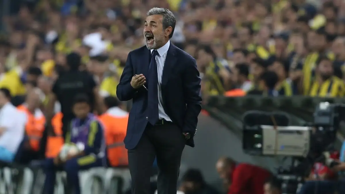 Fenerbahçe presenteert İsmail Kartal als nieuwe technische directeur
