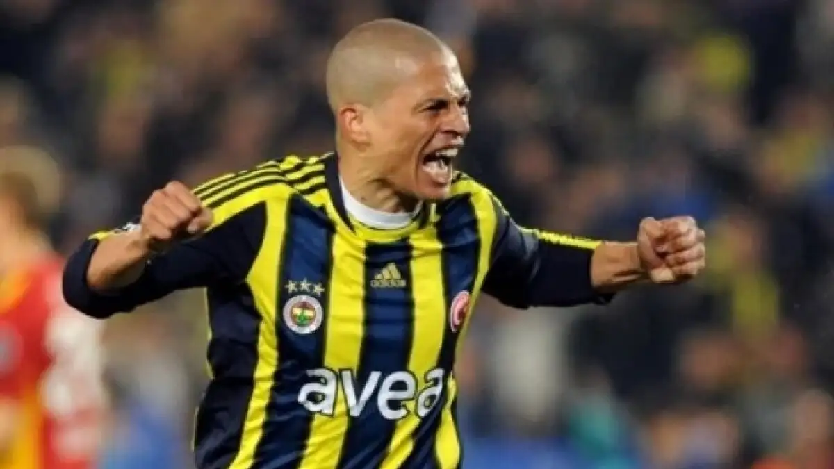 Alex de Souza steunt nieuwe Fenerbahçe-coach İsmail Kartal