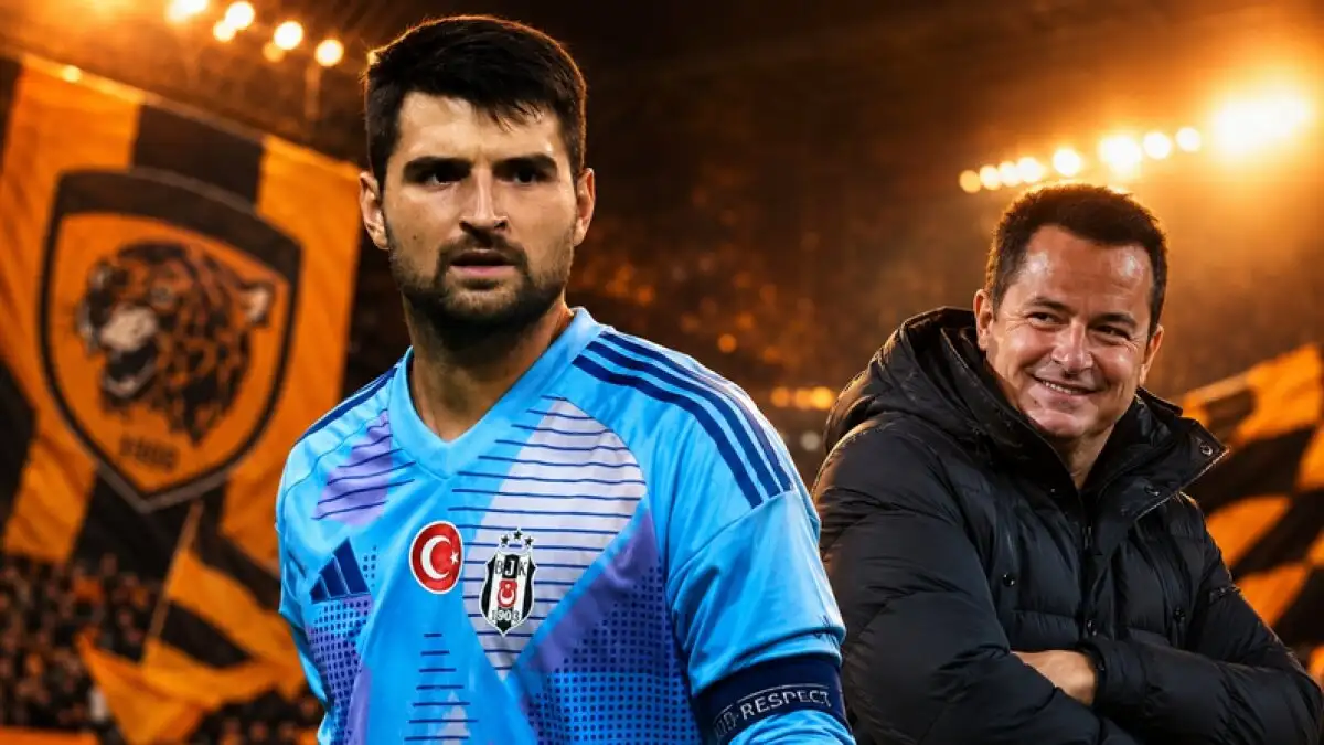 Hull City doet officieel bod op Beşiktaş-keeper Ersin Destanoğlu