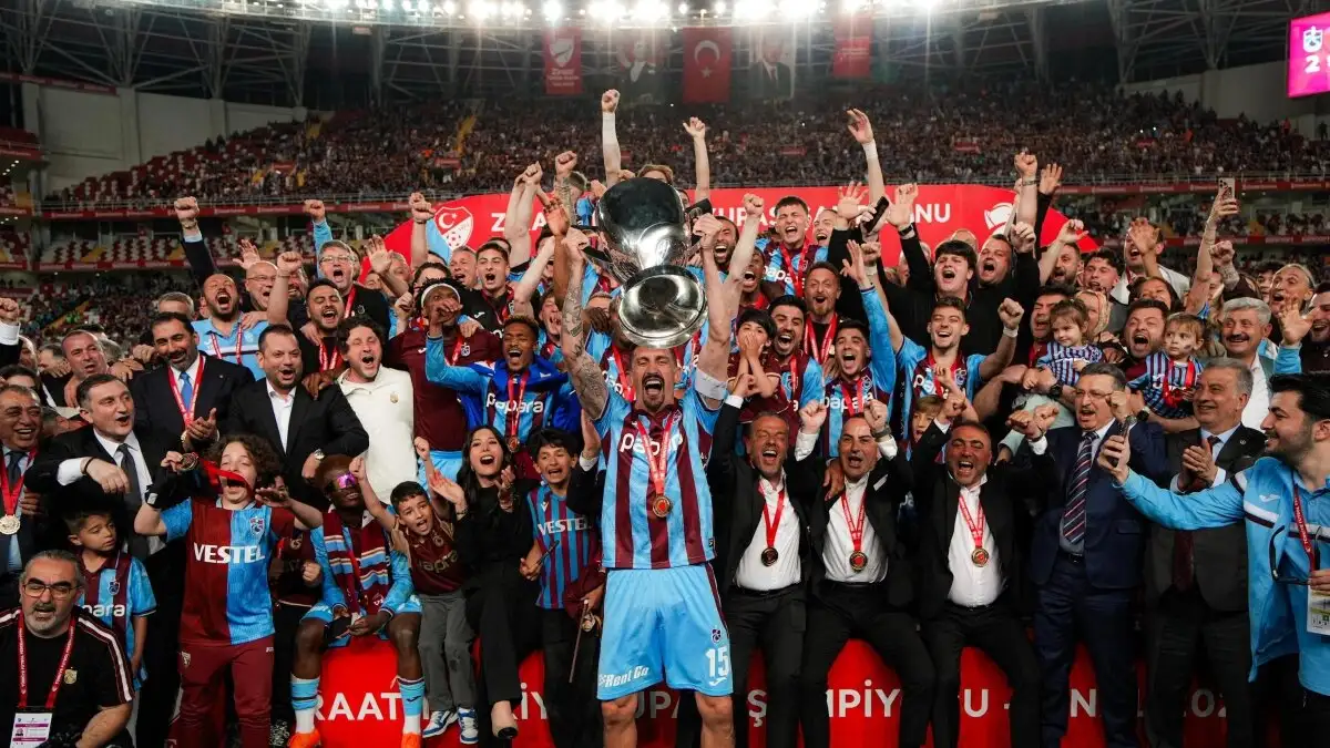 Trabzonspor kampprogramma bekend: eerst Trabzon, daarna trainingskamp in Schladming