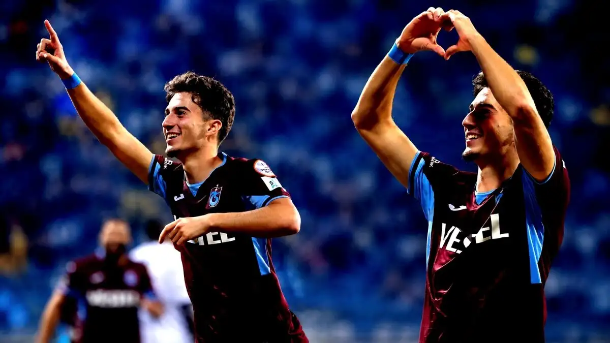 Çorum FK wil Göktan Gürpüz van Trabzonspor halen