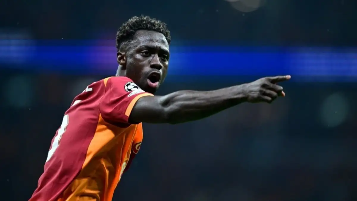 Como wacht op Davinson Sanchez na het WK
