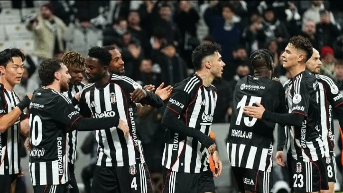Beşiktaş start met grote kadroomvorming voor nieuwe seizoen
