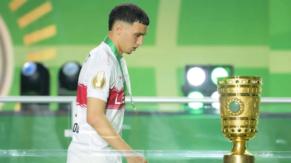 Galatasaray ziet Bilal El Khannouss als serieuze transferoptie na indrukwekkend seizoen bij Stuttgart