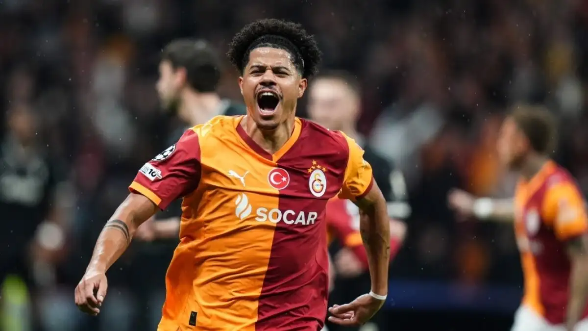 Galatasaray: Gabriel Sara herstelt van blessure en richt zich op nieuw seizoen