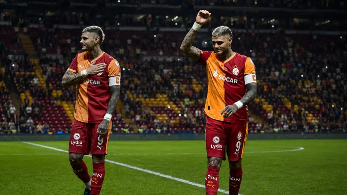 Galatasaray wil nog een aanvaller halen ondanks Icardi