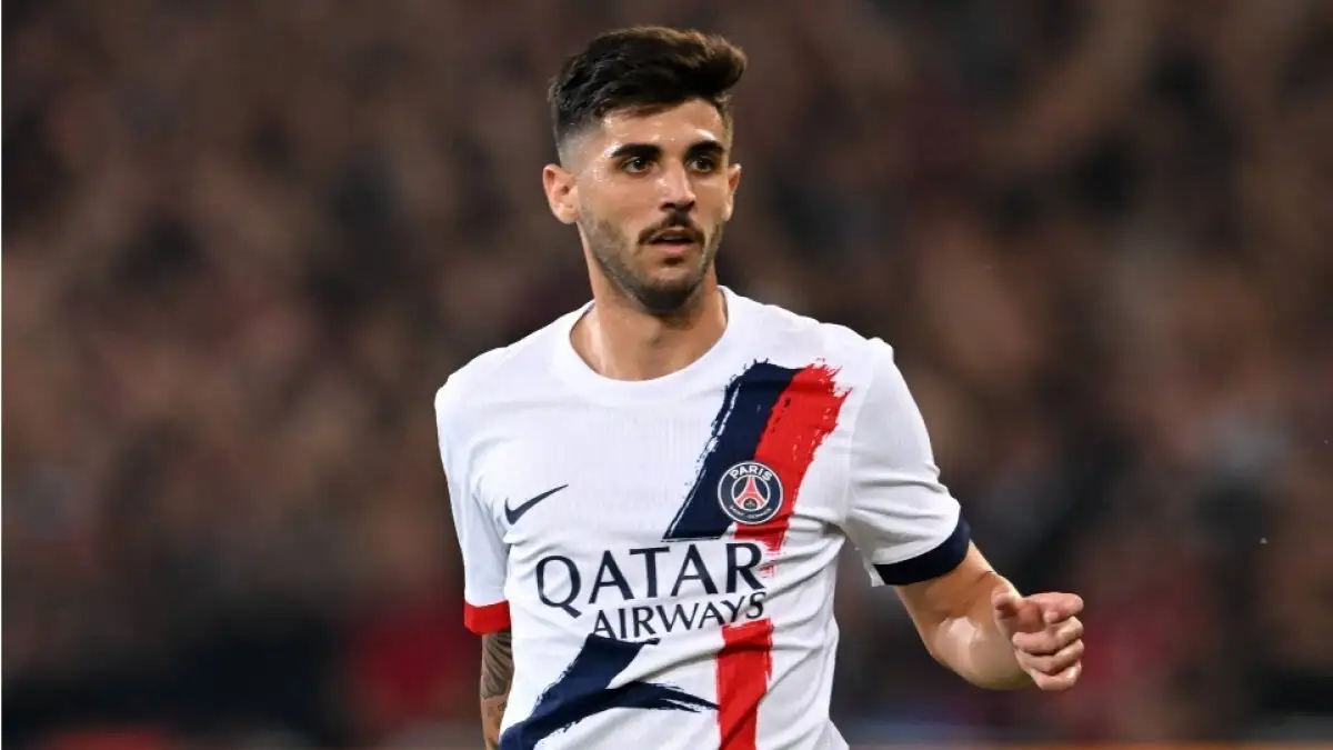 Fenerbahçe richt zich op PSG-verdediger Lucas Beraldo