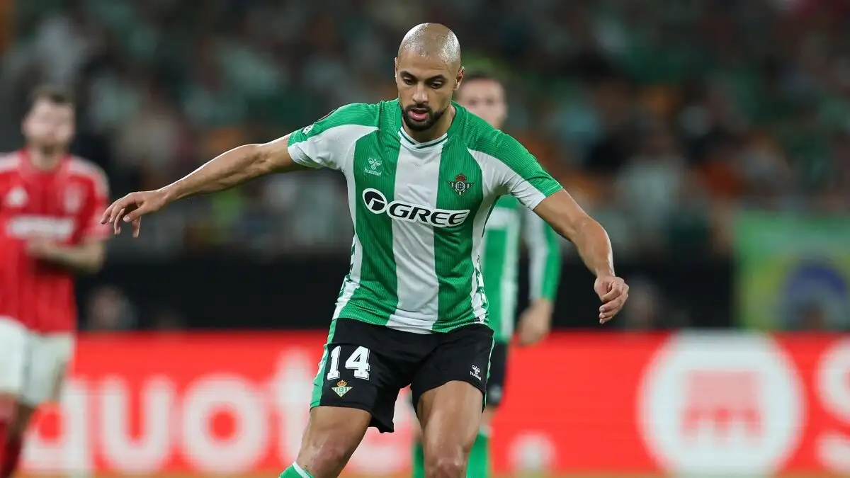 Beşiktaş verrast met transferstap voor Sofyan Amrabat