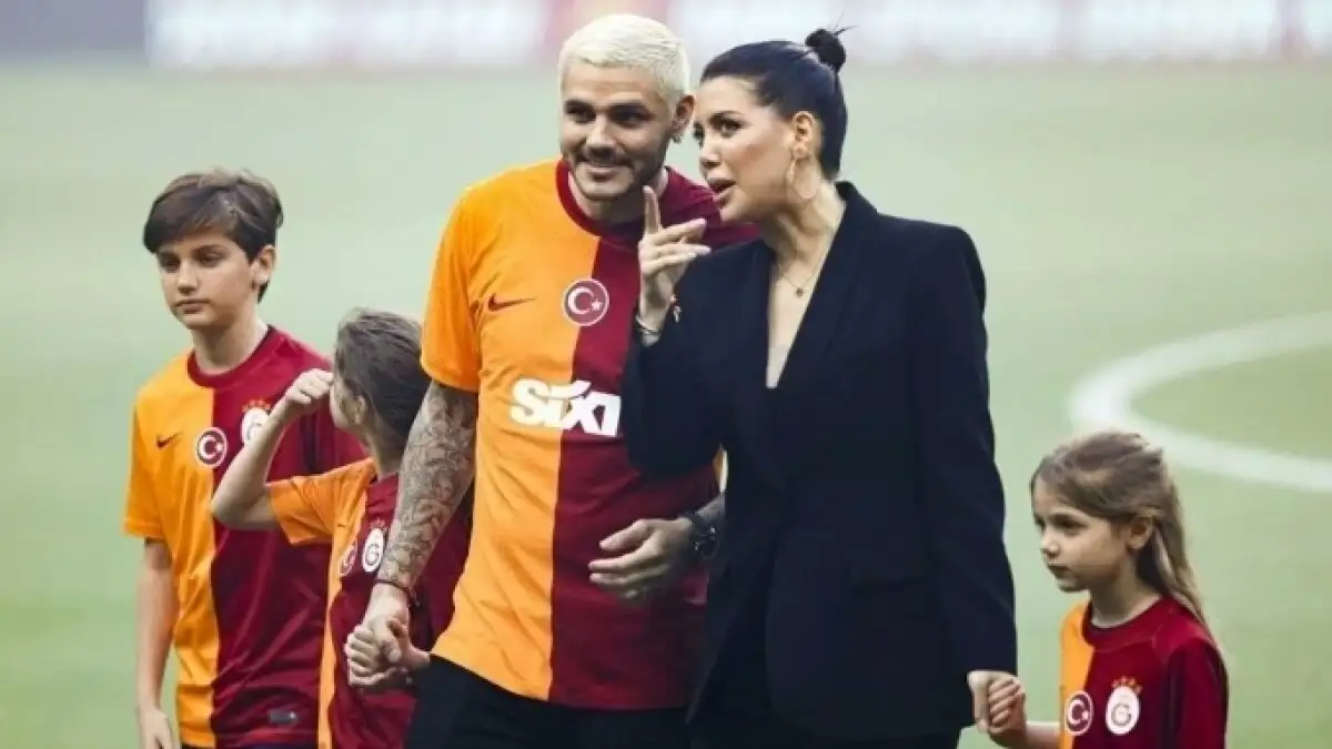 Wanda Nara leggen doel: 'Met River Plate gesprek over Icardi, maar zij hadden geen interesse'