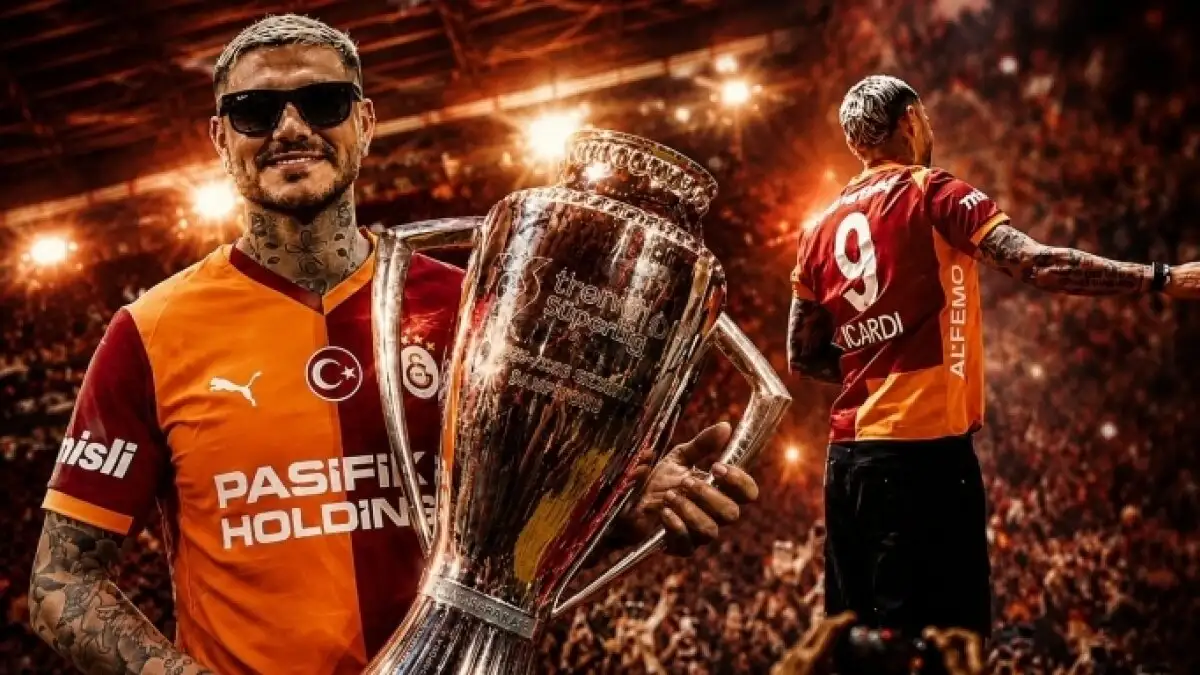 Icardi's manager noemt geruchten 'grappig': 'Galatasaray is een familie'