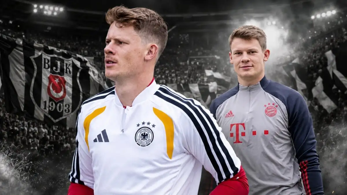 Beşiktaş stuit op zware hindernissen bij streven naar Alexander Nübel