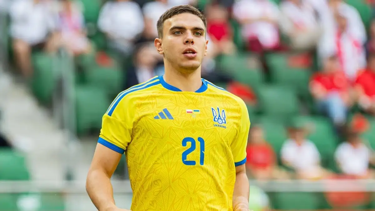 Galatasaray neemt eerste contact op met Matviy Ponomarenko van Dinamo Kiev