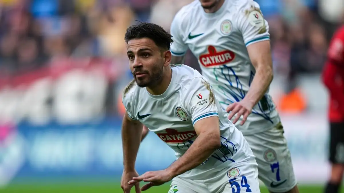 Trabzonspor zet in op Mithat Pala van Çaykur Rizespor