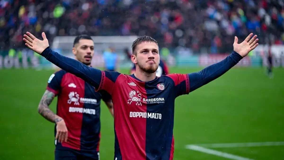 Beşiktaş volgt Semih Kılıçsoy nauwgezet: Italiano hoort positief verhaal van Cagliari-coach