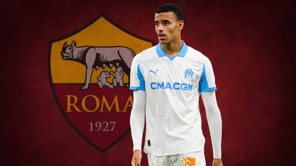 Roma stelt officieel bod van 40 miljoen euro op voor Mason Greenwood