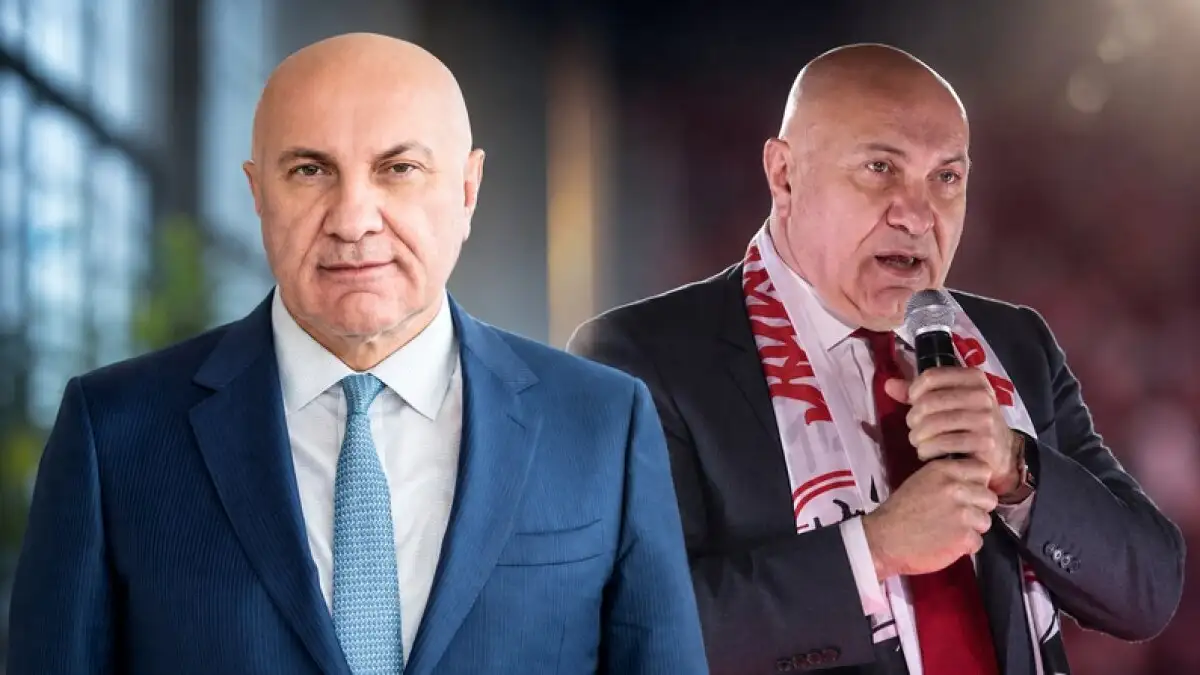 Samsunspor-baas Yüksel Yıldırım: "Ik zou hun neus en mond slaan!"