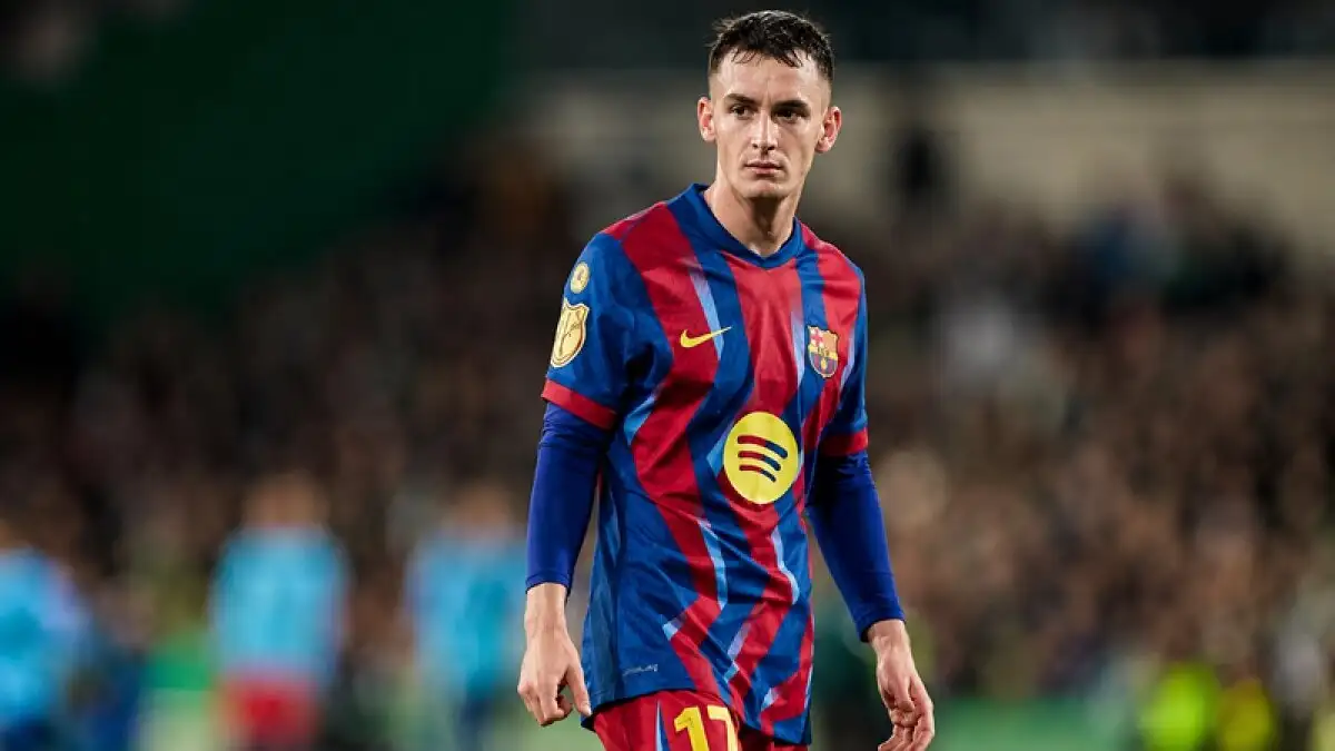 Beşiktaş neemt deel aan strijd om Barcelona-middenvelder Marc Casado