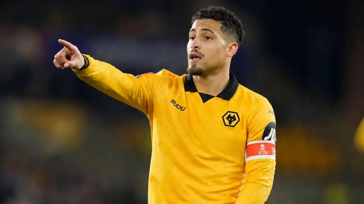 Galatasaray zet vol in op Joao Gomes: 25 miljoen euro en 4,5 miljoen salaris