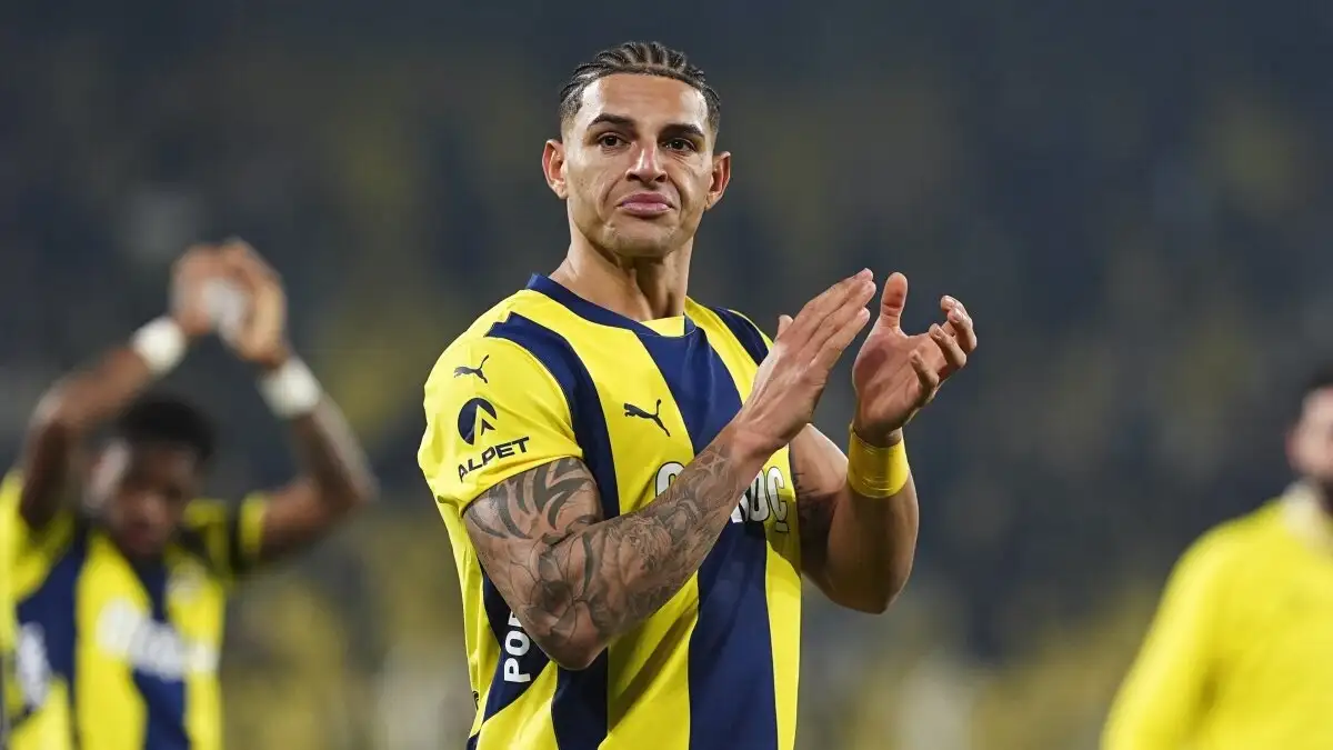 Fenerbahçe neemt juridische stappen tegen Diego Carlos na gemiste gezondheidscontroles
