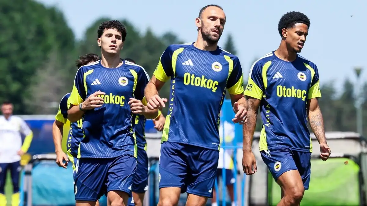 Fenerbahçe krijgt slecht nieuws: Vedat Muriqi gewond tijdens training