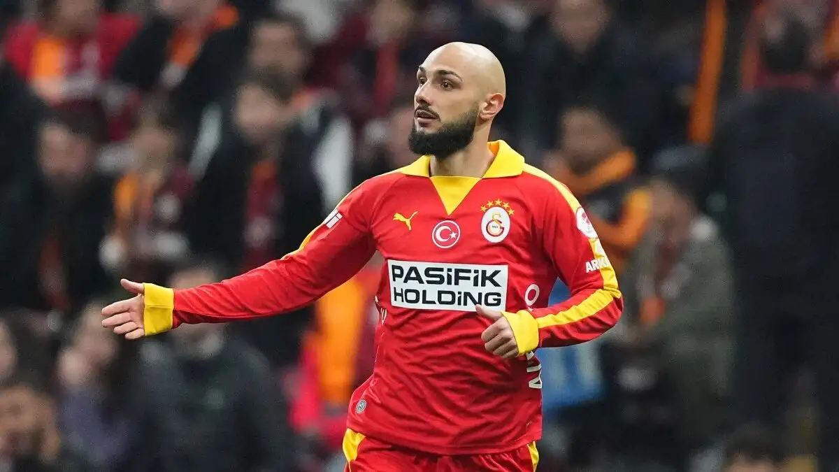 Galatasaray neemt afscheid van Ahmed Kutucu: huurtransfer ligt niet voor
