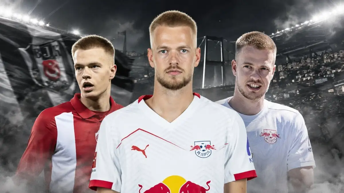 Beşiktaş overweegt transfer van Arthur Vermeeren van RB Leipzig