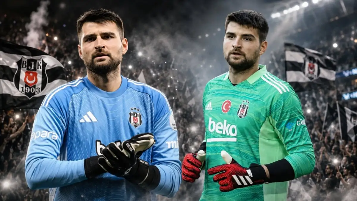 Beşiktaş laat Ersin Destanoğlu buiten Slovakië kampselectie