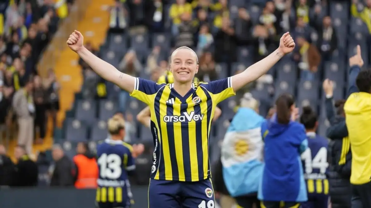 Fenerbahçe Vrouwen nemen afscheid van zeven speelsters bij start nieuw seizoen
